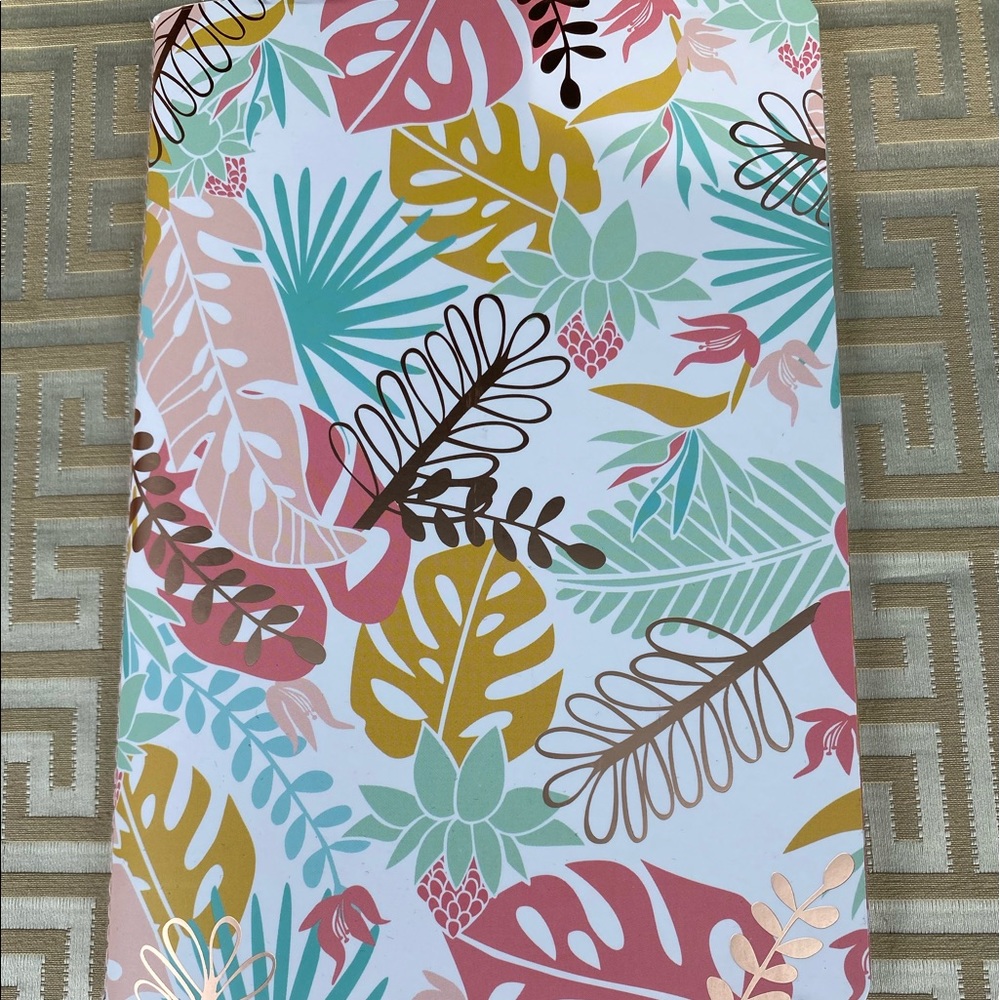 🆕 Erin Condren Exclusive Summer Undated Journal